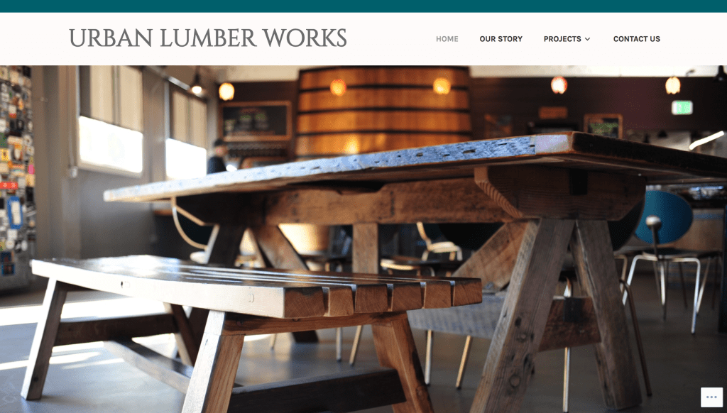 Urban Lumber Works